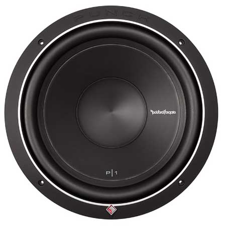   Rockford Fosgate P1S4-12